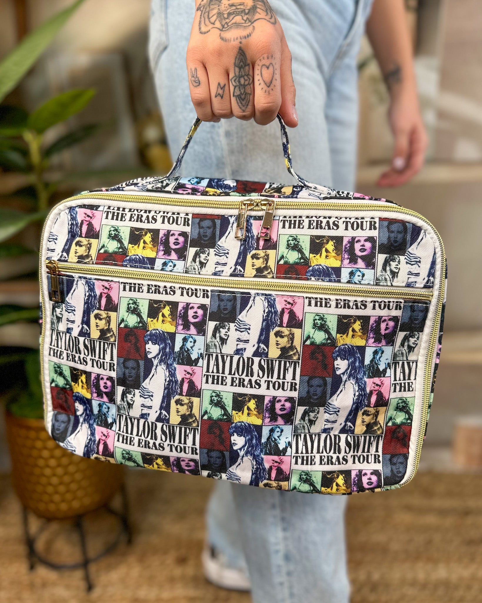 The Eras Tour Lunch Box