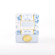 Crisp Linen Boxed Soy Candle