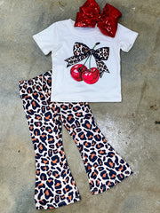 Roaring Cherries Pant set