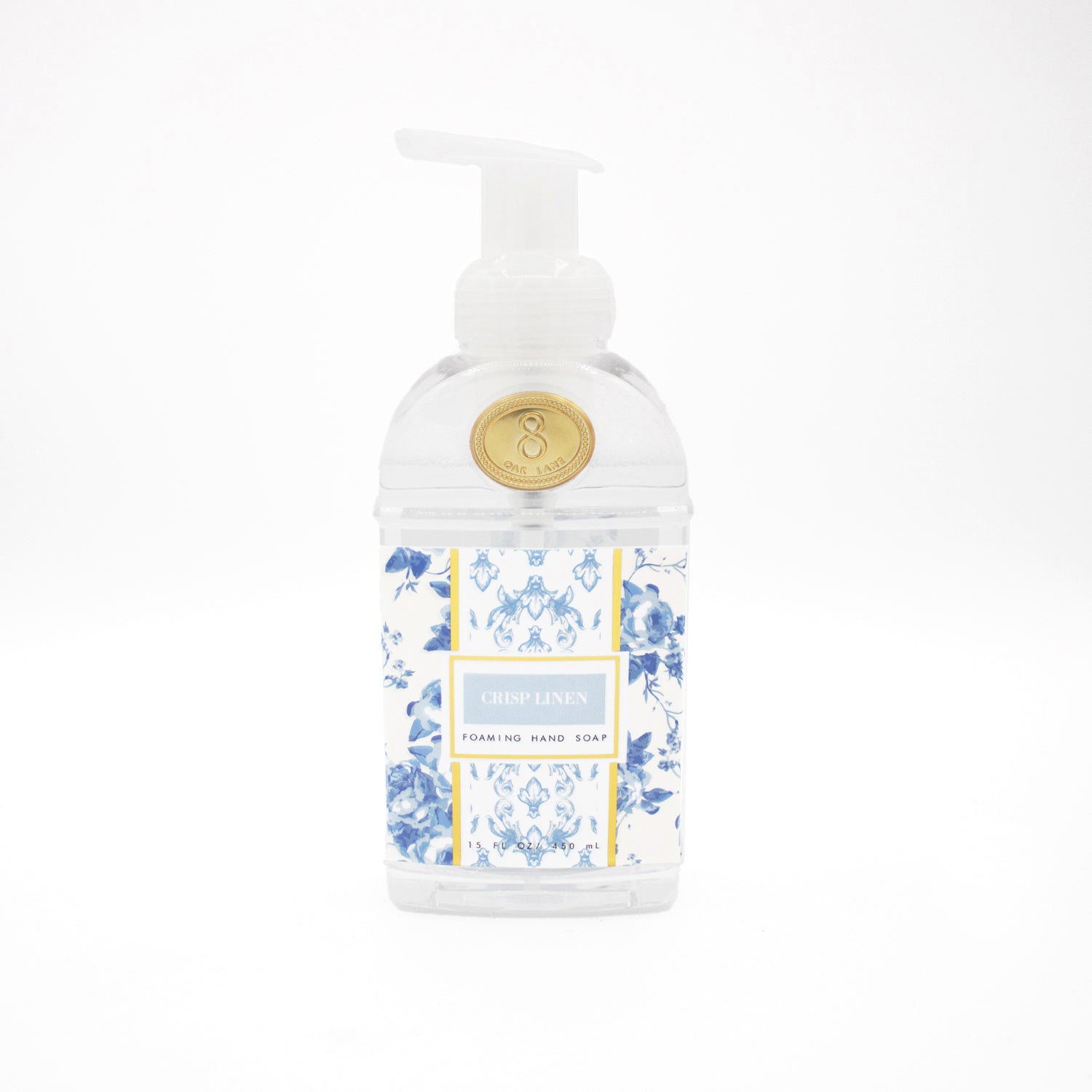 Crisp Linen Foaming Hand Soap