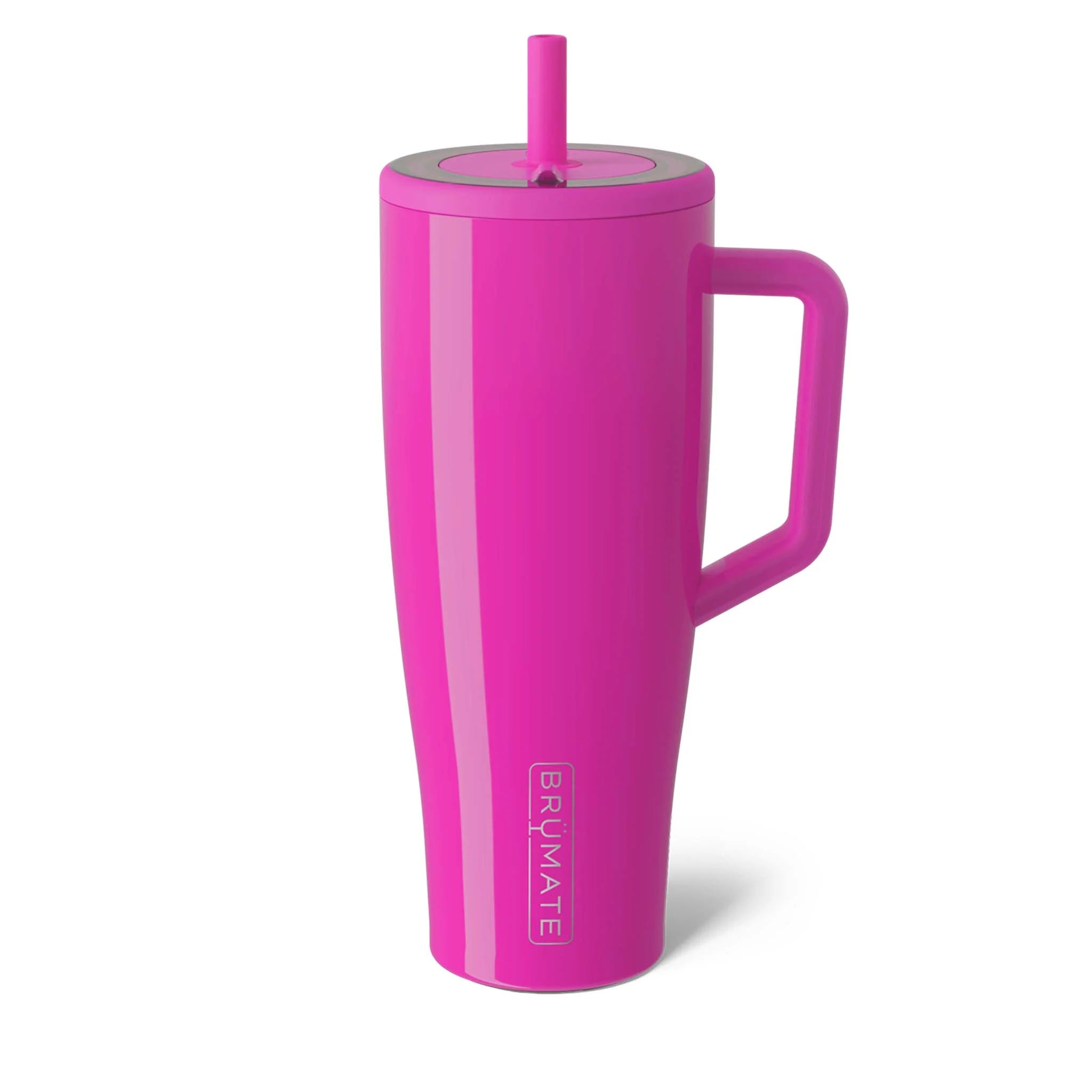 Era Vivid Magenta 40oz Straw Tumbler - Limited Edition