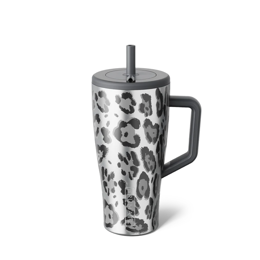 Metallic Leopard Era Flip 30oz - Limited Edition