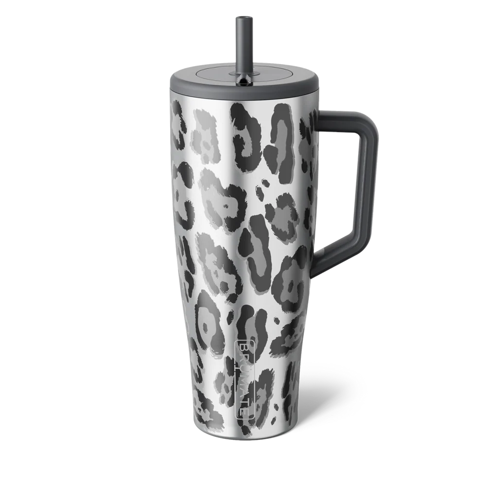 Metallic Leopard Era 40oz - Limited Edition