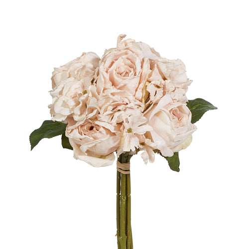 Antique Ivory Roses Bundle