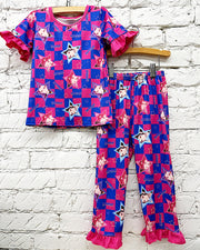 Born to Hunt Pajama Set