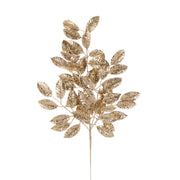 Glitter Leaf Spray