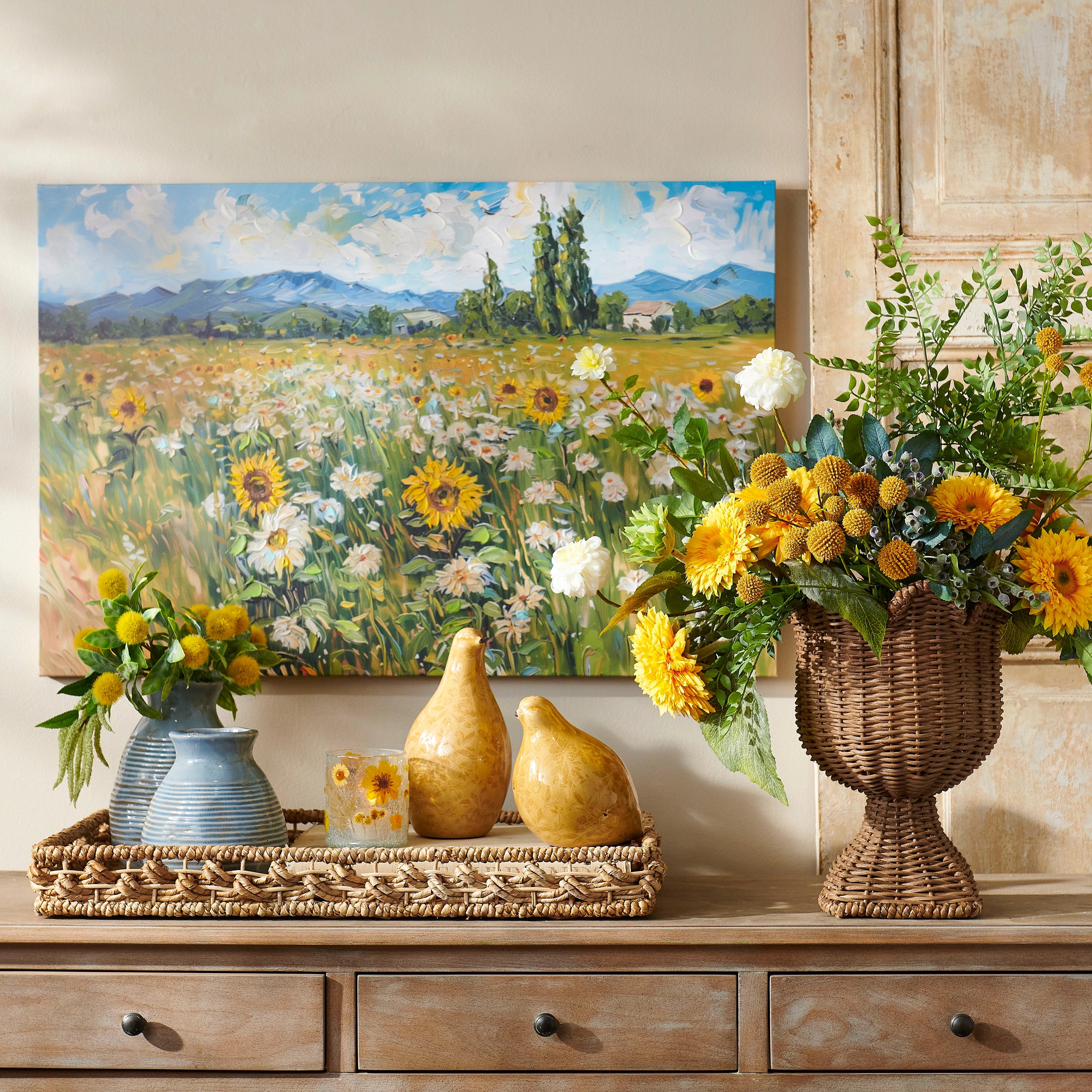 Yellow Sunflower Bundle