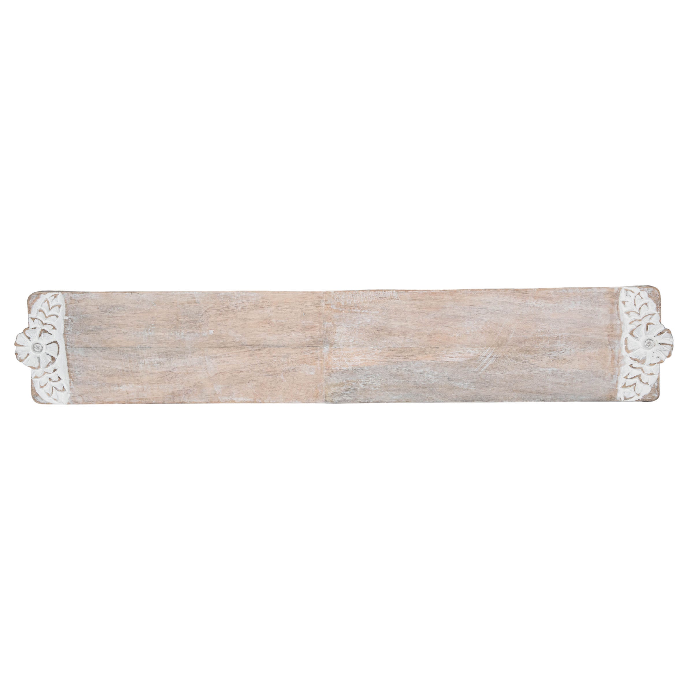 Charlotte Carved Serving Board