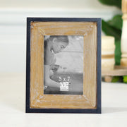 Wally Black Trim 5x7 Frame