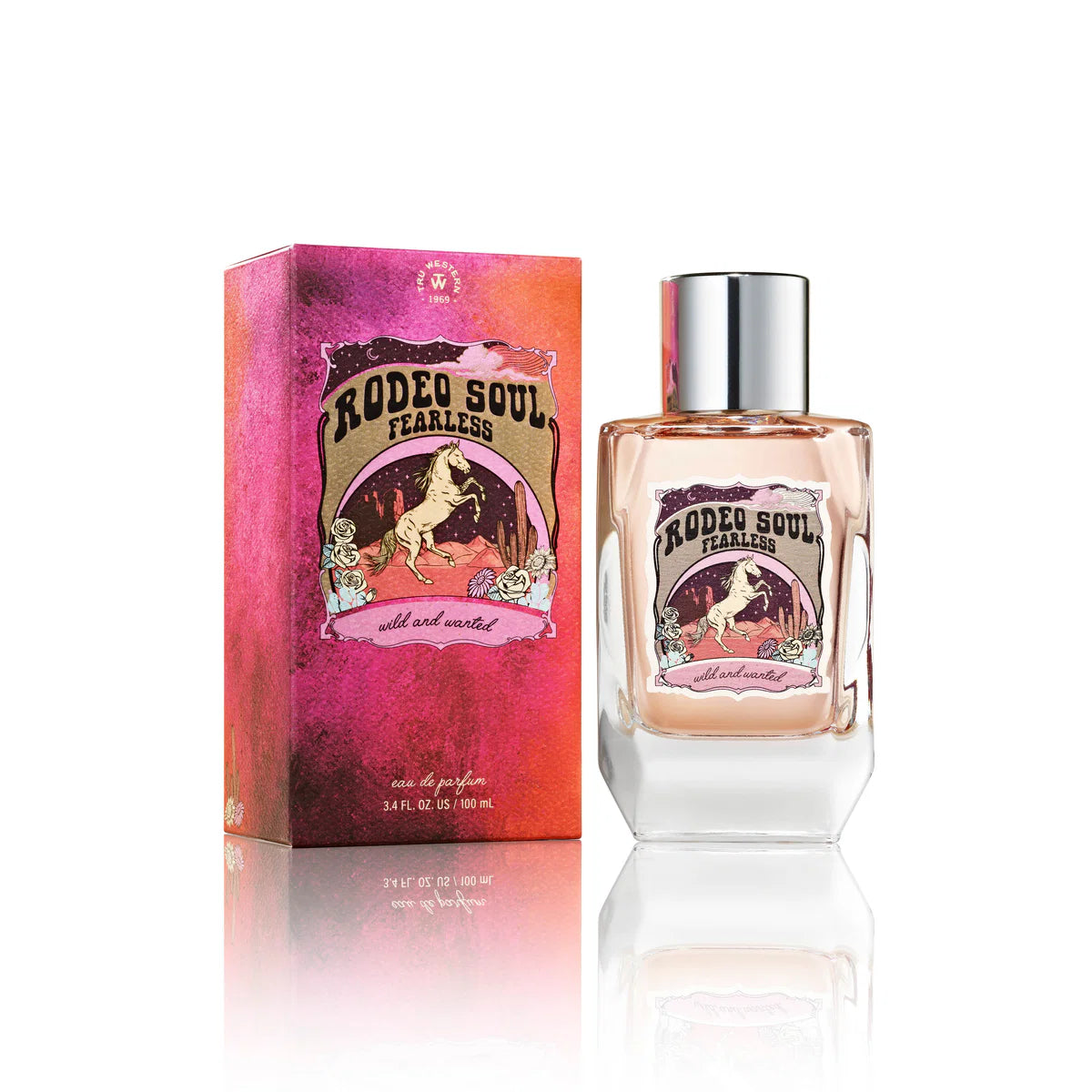Rodeo Soul Fearless Perfume