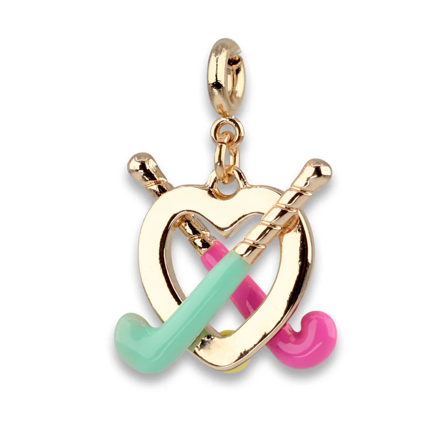 Field Hockey Charm