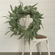 Eucalyptus Mix Wreath