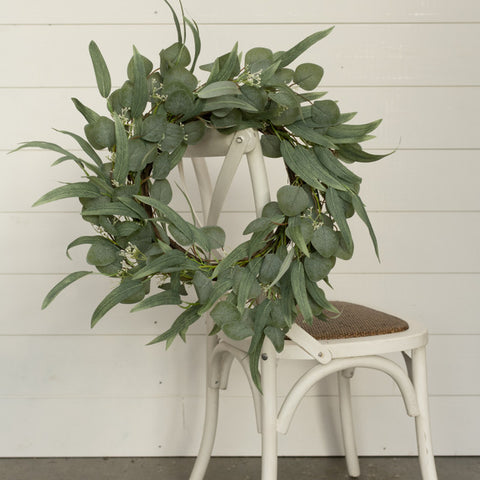 Artificial Mixed Fern Garland  Sisters Boutique & Gifts, Inc.