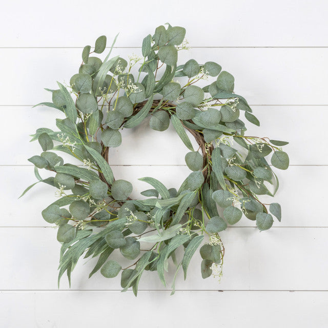 Eucalyptus Mix Wreath