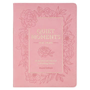 Quiet Moments For Moms Devotional