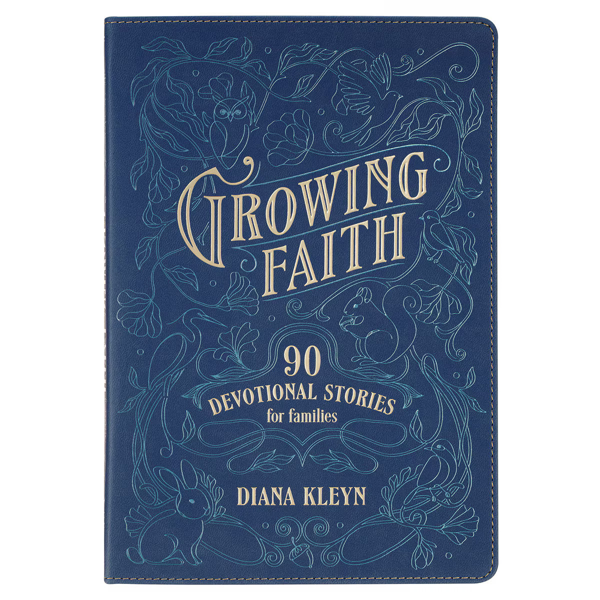 Growing Faith Family Devotional