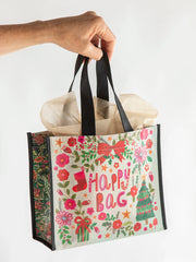 Medium Holiday Reusable Tote