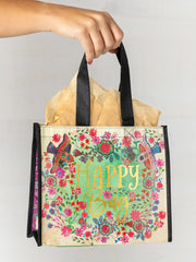 Medium Happy Bag Reusable Tote