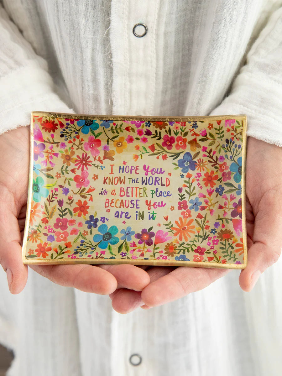 Better Place Trinket Tray