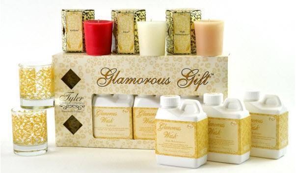 Tyler Glamorous Gift Set
