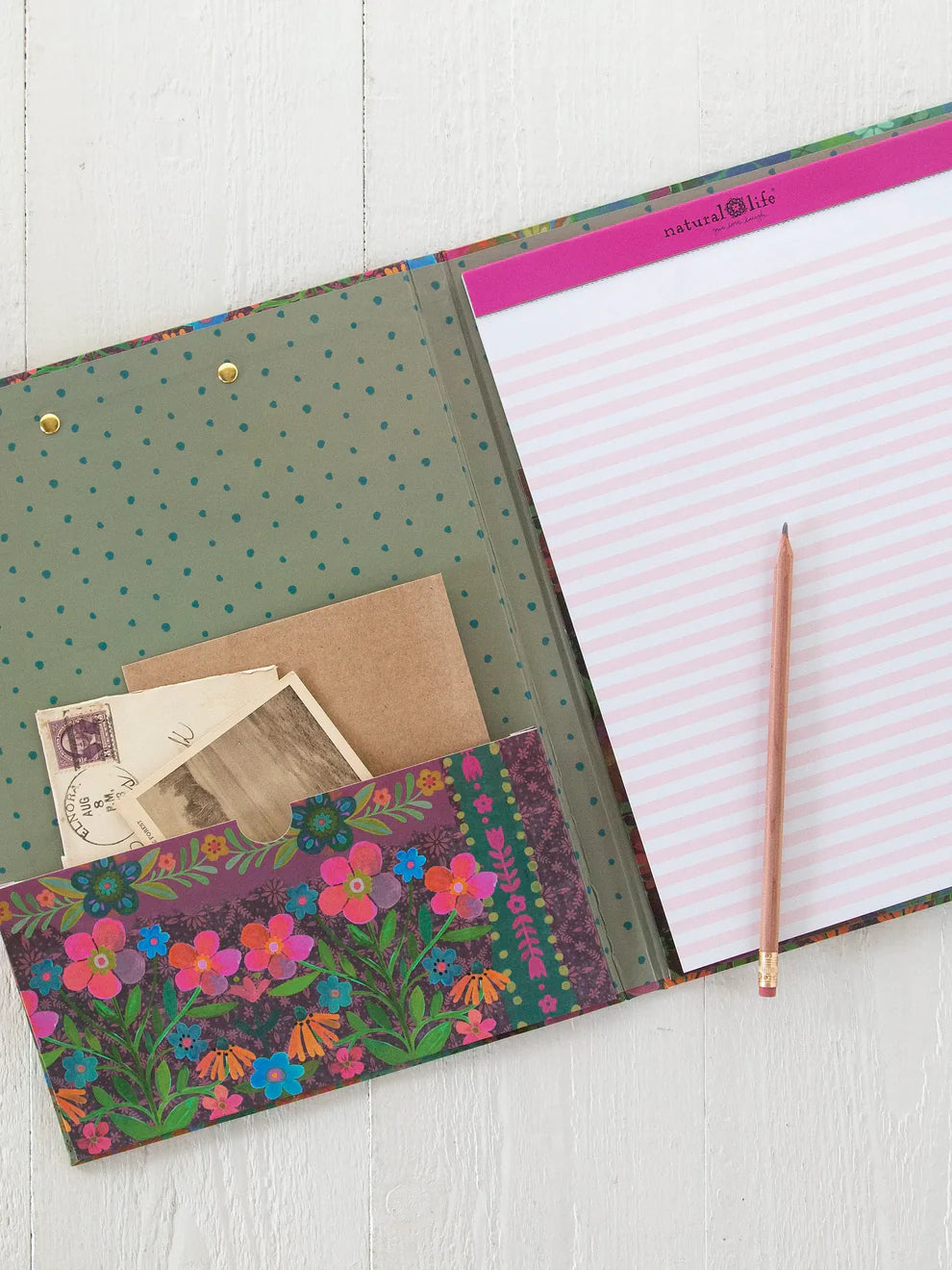 Heart Clipfolio
