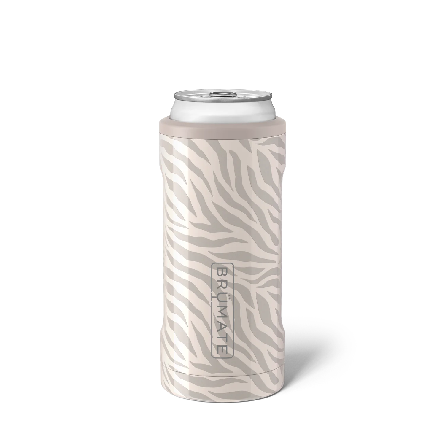 Zebra Hopsulator Slim Can Cooler - Limited Edition