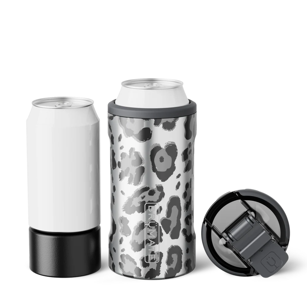 Metallic Leopard Hopsulator Trio - Limited Edition