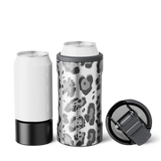 Metallic Leopard Hopsulator Trio - Limited Edition