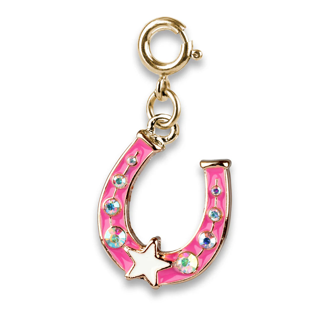 Horseshoe Charm