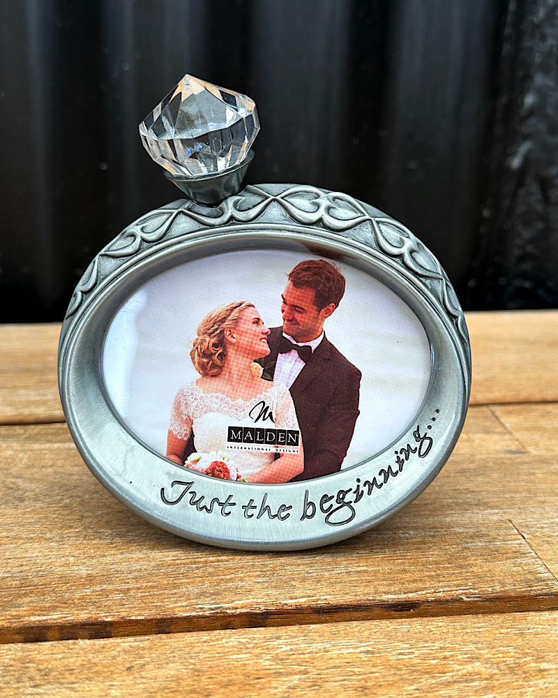 Engagement Ring Frame