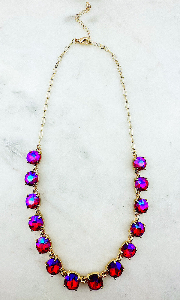 Ivana Jewel Necklace