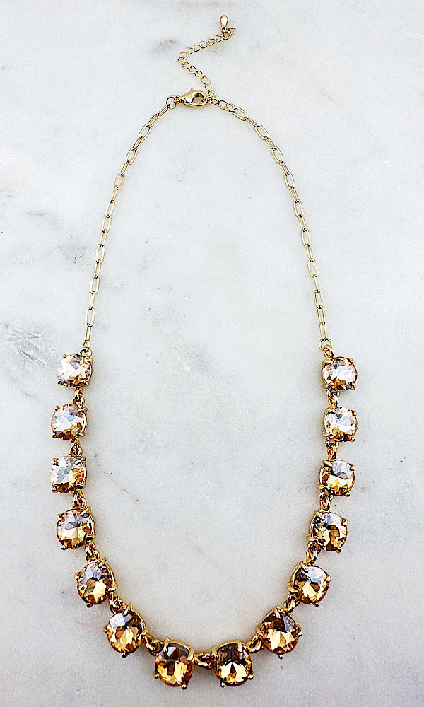 Ivana Jewel Necklace