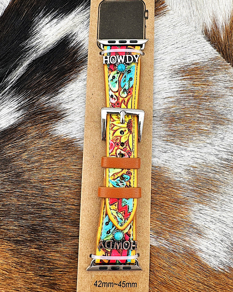 Howdy Watch Band