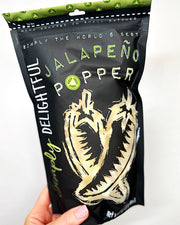 Jalapeno Popper Corn