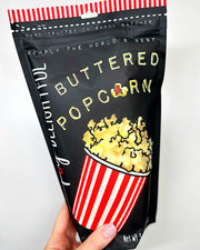 Buttered Popcorn