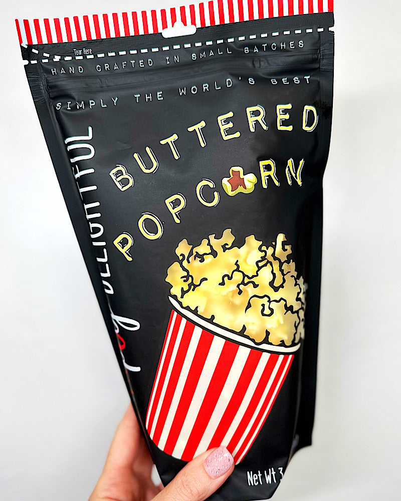 Buttered Popcorn
