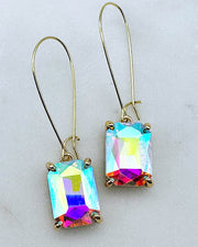 Brittany Iridescent Earrings
