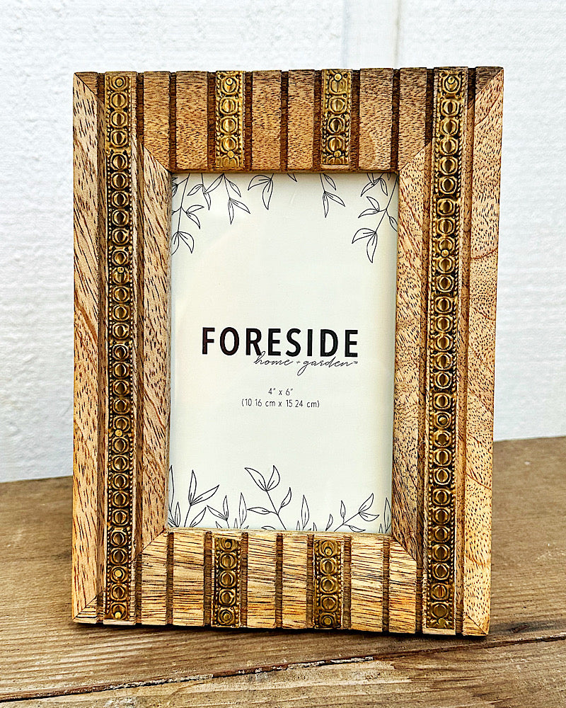 Heritage 6x4 Frame White