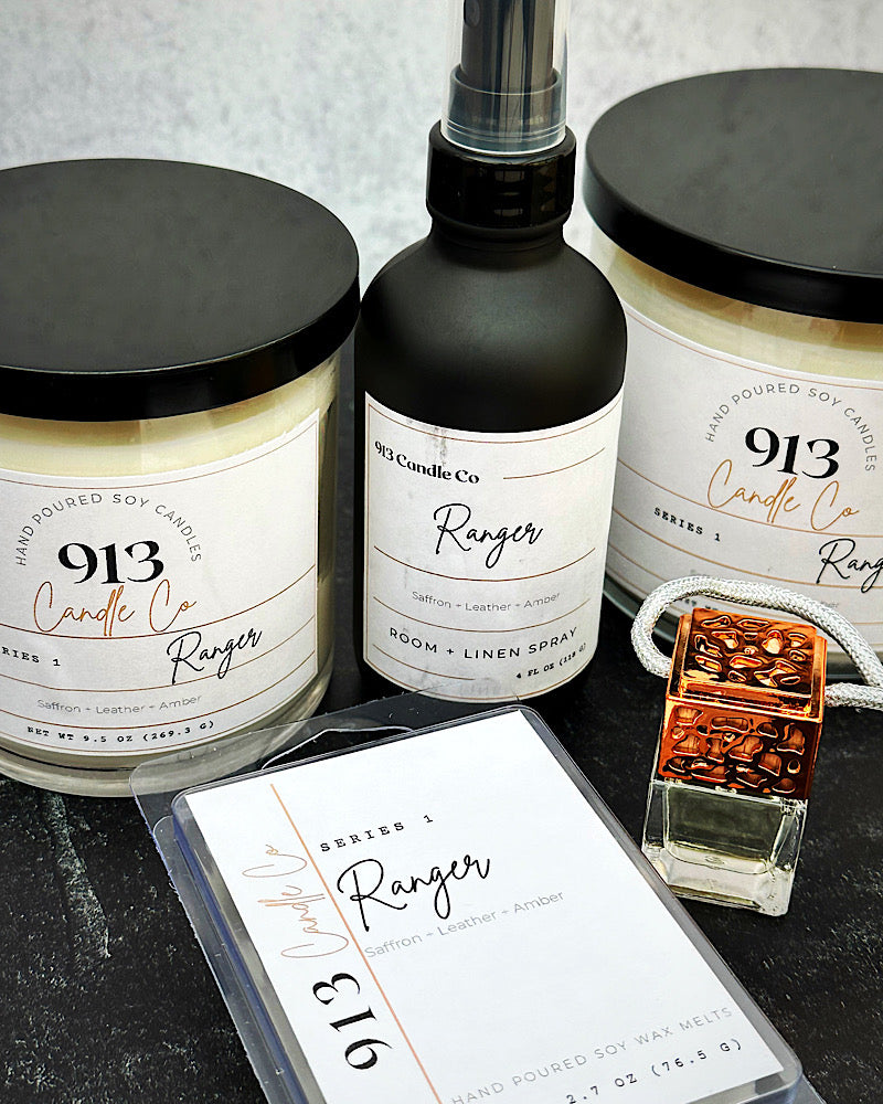 Ranger Candle Collection