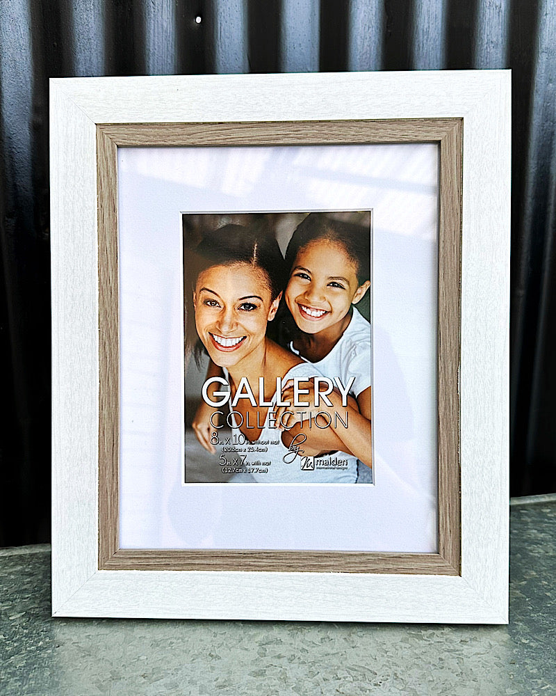 8X10 or 5X7 Picture Frame