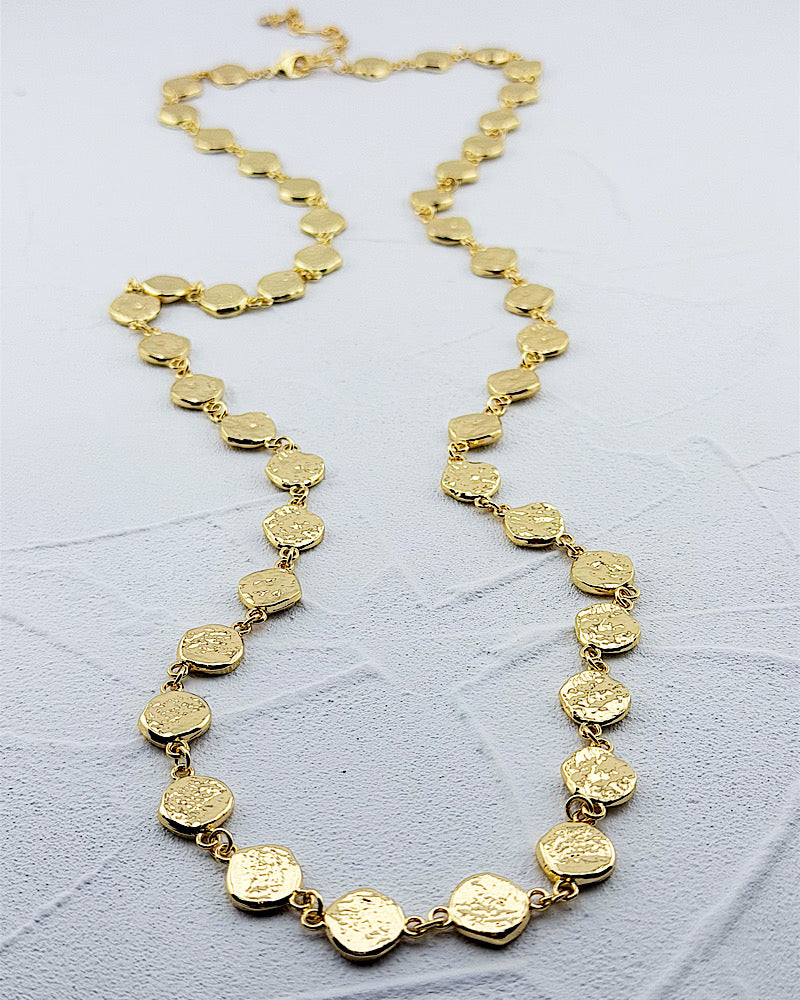 Zara Long Necklace