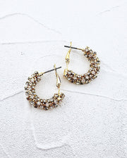 Monique Small Hoops