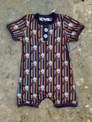 Outlaws Romper
