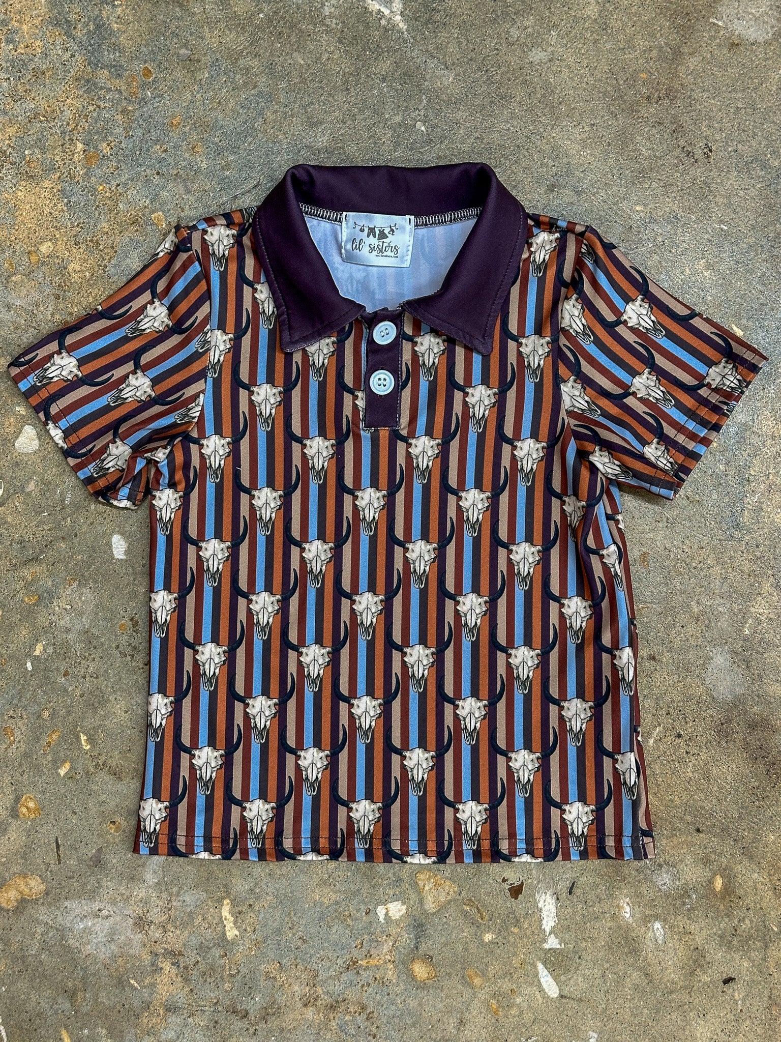 Outlaws Polo Shirt