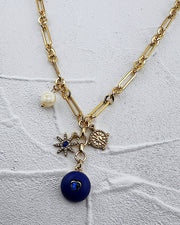 Mackenzie Charm Necklace