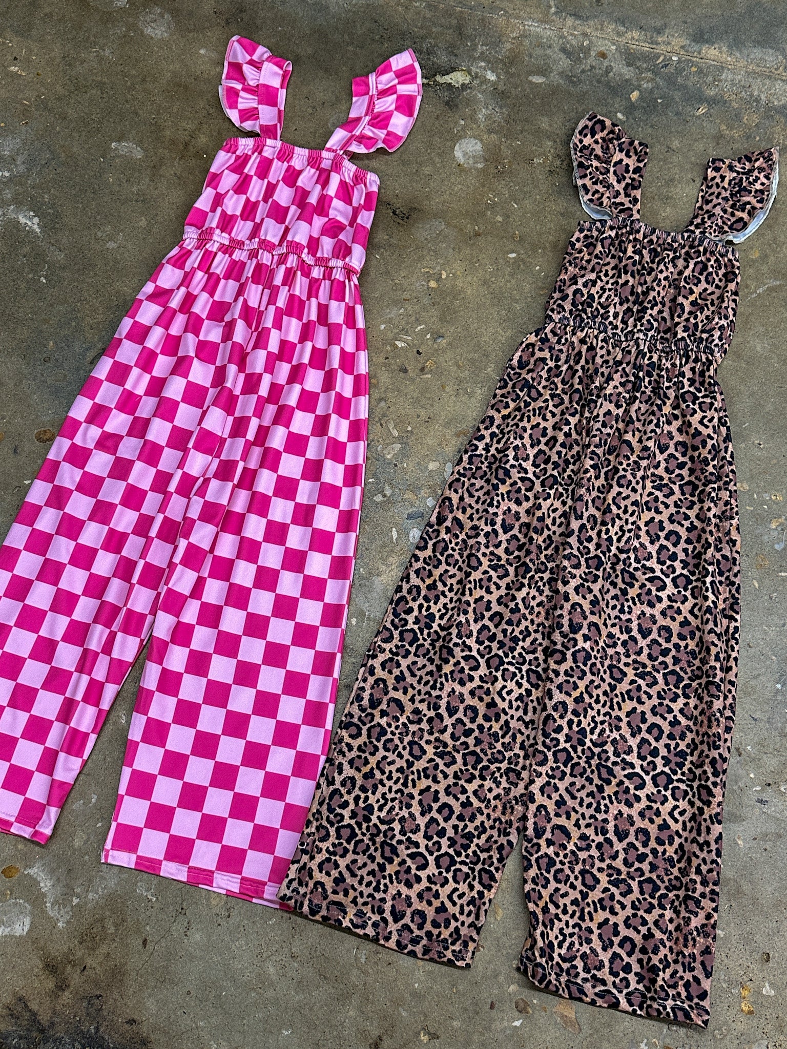 Hopscotch Happy Romper