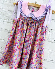 Springtime Blossoms Dress