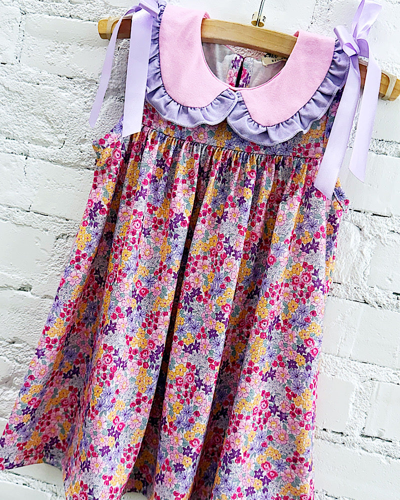 Springtime Blossoms Dress