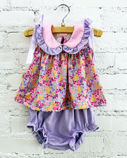 Springtime Blossoms Bloomer Set