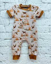 Little Duck Commander Romper